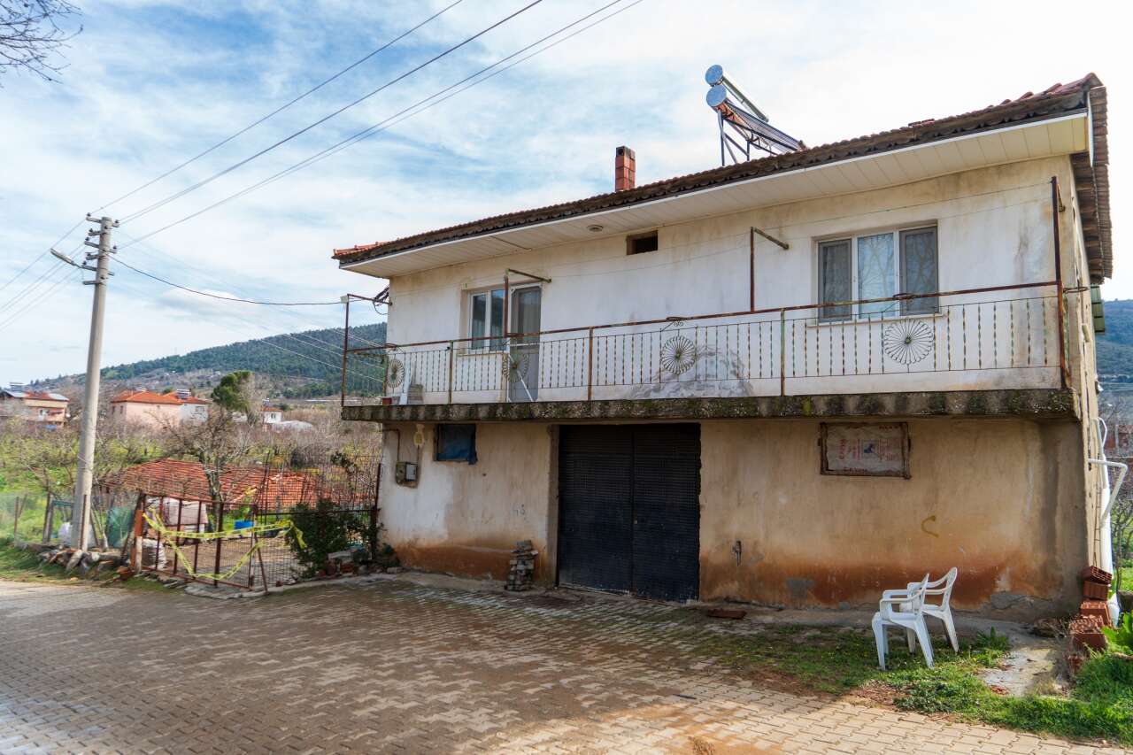 Damadın katlettiği 4 kişilik aile toprağa verildi 25